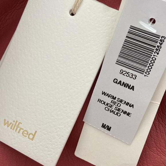 🆕NWT Wilfred |THE GANNA™ SHIRT JACKET - Picture 13 of 14